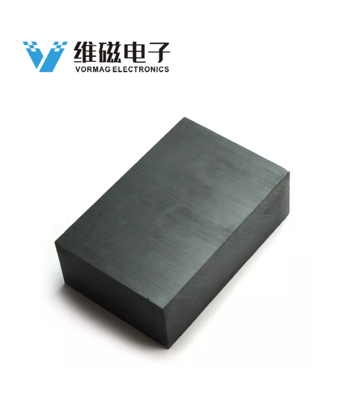 Y35 Y30BH Ceramic Magnets 6 x 4 x 1
